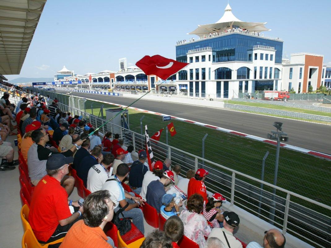 TÜRKIYE GRAND PRIX’I GERI DÖNÜYOR OLABILIR: 7 YILLIK ANLAŞMA IDDIASI!